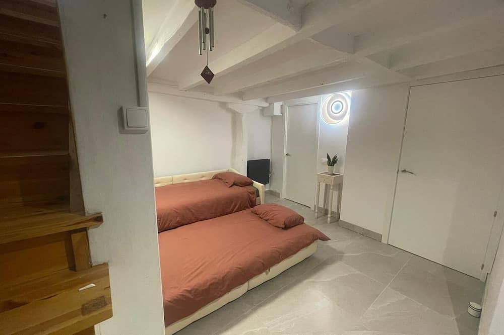 Ganze Wohnung, Good fountain, spacious apartment a stone's throw from the Spanish border in Hendaye, Bayonne und Umgebung
