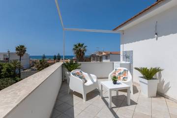 Ferienwohnung für 3 Personen auf Sizilien