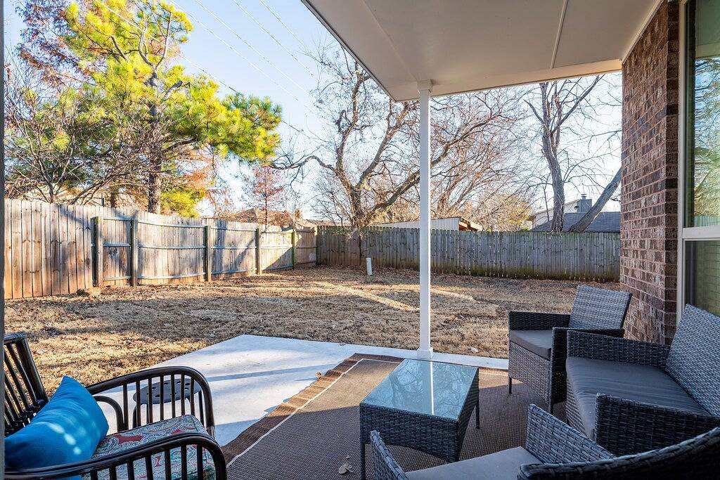 Gehobenes, modernes und komfortables Haus - 3 Br / 2Ba - neu renoviert in Edmond, Oklahoma County