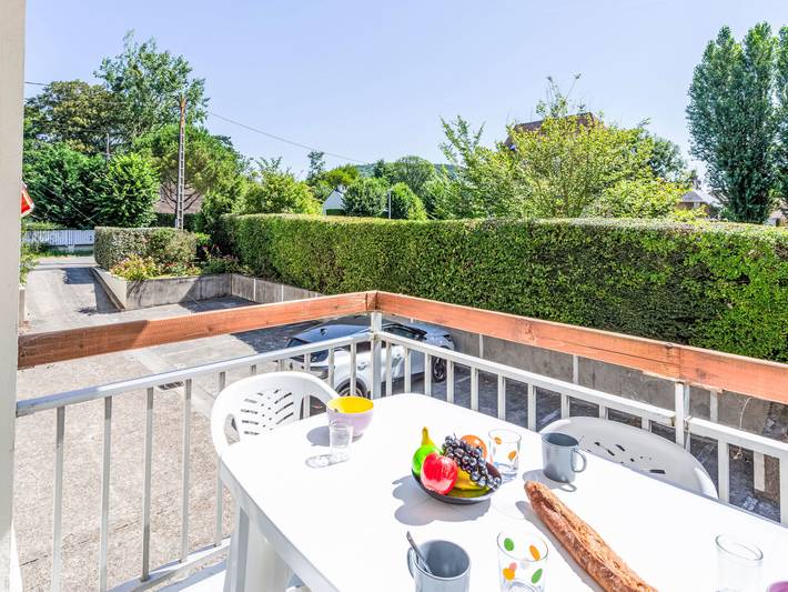Appartement entier, Annabel in Houlgate, Région de Lisieux