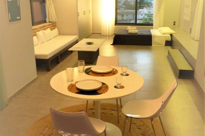 Appartement entier, Cretan Loft in Plataniás, Région de la Canée