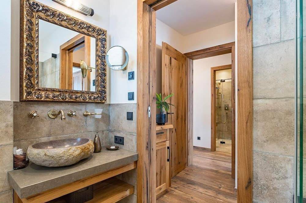 Appartement Rosenquarz - Alpenchalet Prinsengut in Maria Alm, Steinernes Meer