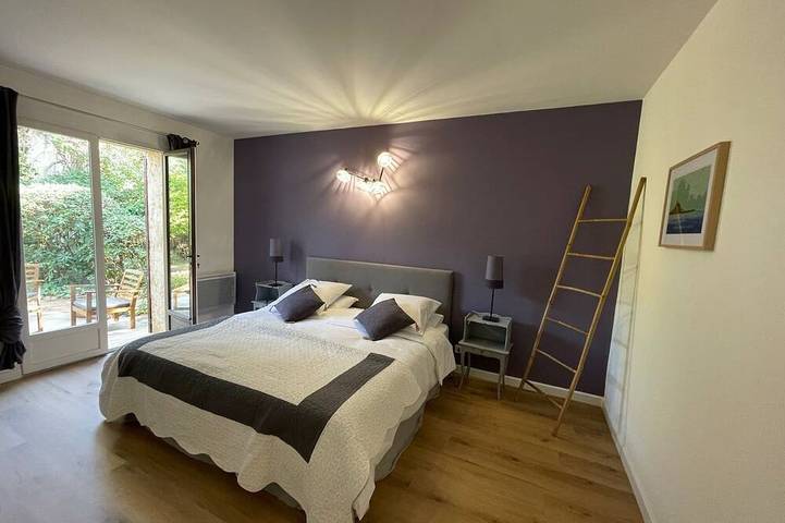 Villa pour 8 personnes, avec terrasse et jardin à Saint-Jean-Cap-Ferrat - 3