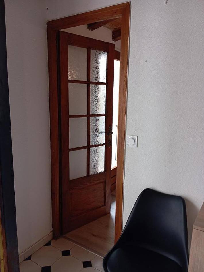 Gîte pour 4 personnes, avec Terrasse et Jardin à Saint-Marcellin - 3