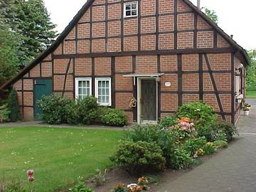 Ferienhaus für 4 Personen, mit Terrasse und Garten, kinderfreundlich in Nordrhein-Westfalen