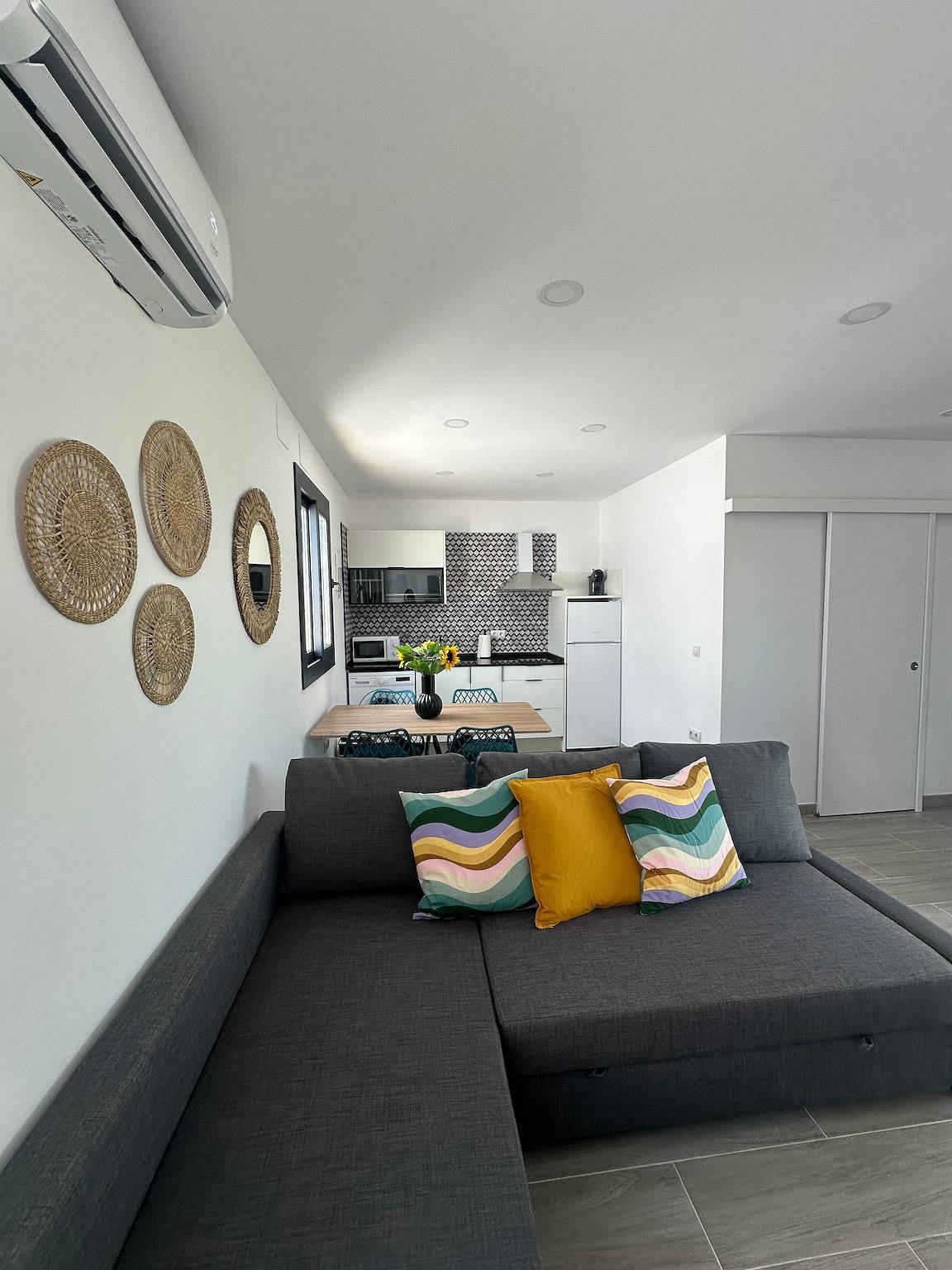 Casa El Limonero : Piscine Privée, Wi-Fi et Climatisation à Conil de la Frontera in Conil de la Frontera, Costa de la Luz