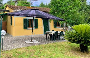 Gîte pour 4 personnes, avec vue et jardin à Lastra a Signa