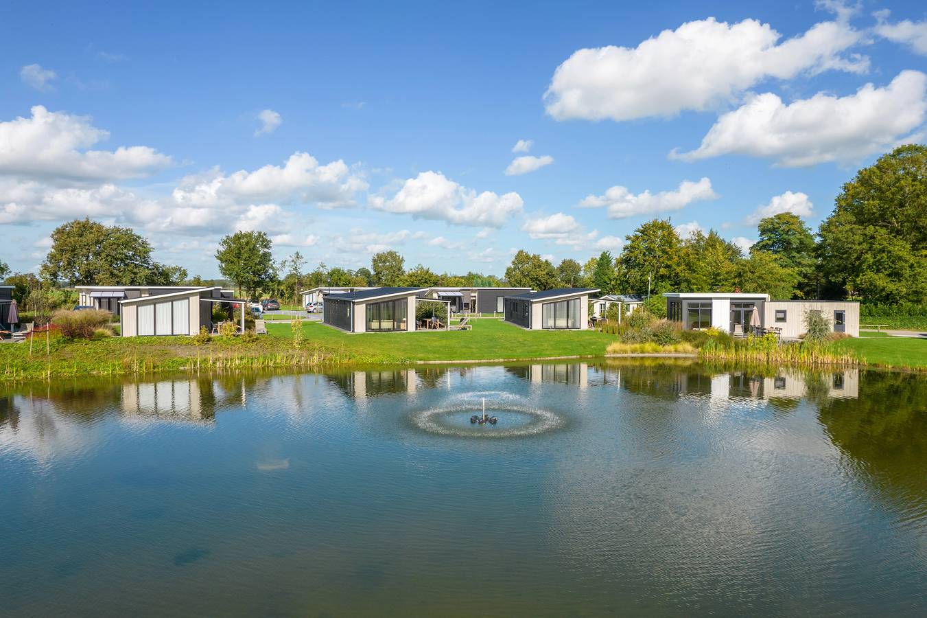 Landal De Vlinderhoeve — 4-persoons woning in Achterhoek