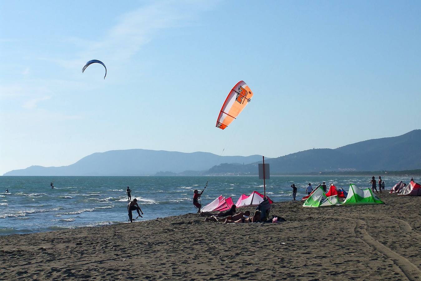 Appartement entier, La Casa di Marco al mare di Marina in Marina di Grosseto, Grosseto