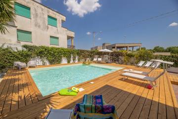 Villa per 4 Persone in Nardò, Nardò (comune), Foto 1