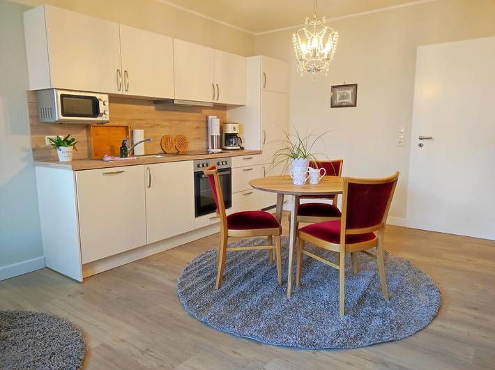 Ferienwohnung für 3 Personen, mit Terrasse in Welt - 2