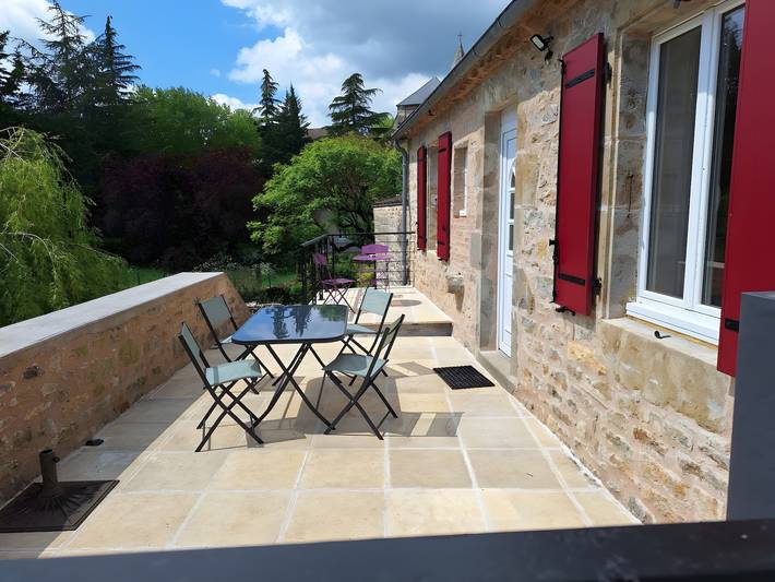 Ferienhaus für 4 Personen, mit Garten und Balkon, mit Haustier in Occitanie - 2
