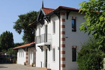 Chambre d’hôte pour 2 personnes, avec jardin et vue à Andernos-les-Bains