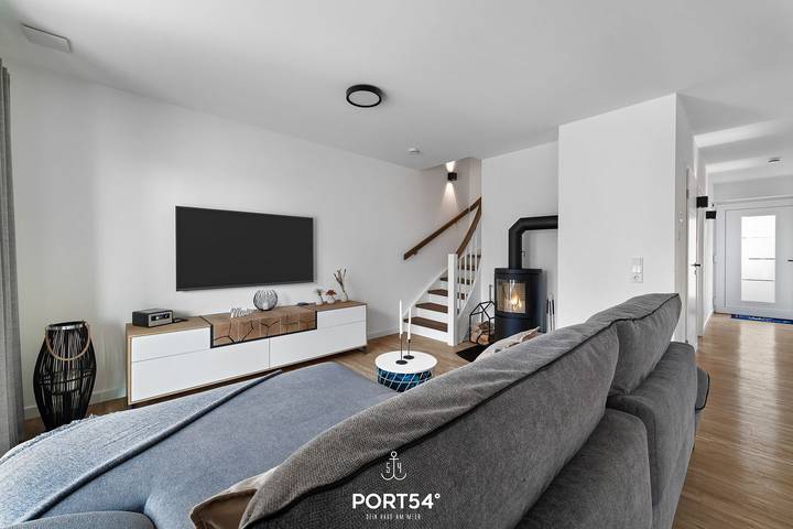 Ferienhaus für 6 Personen, mit Sauna und Garten in Büsum - 2