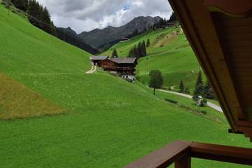 Ferienwohnung für 2 Personen, mit Balkon in Innervillgraten