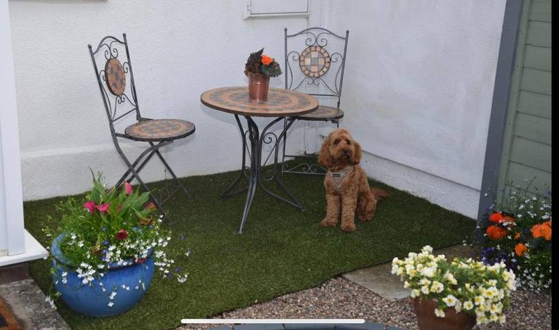 Holiday rental for 4 people, with Terrace and Garden in Evesham