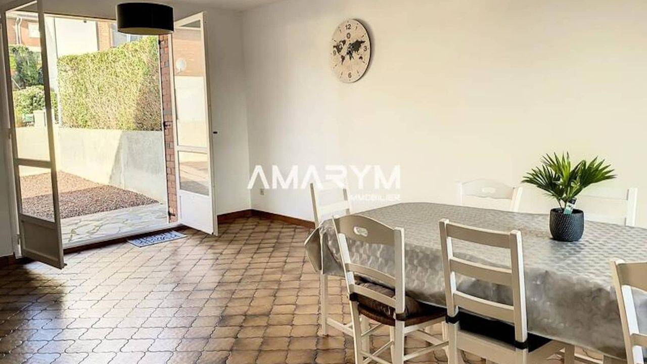 Apartamento vacacional entero, Ferienwohnung für 6 Personen (120 m²) in Mers Les Bains in Mers-les-Bains, Región de Abbeville