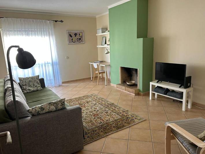Apartamento de férias para 6 pessoas, com varanda em Loulé