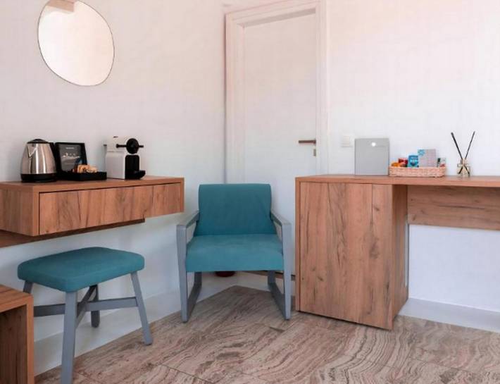 Villa für 2 Personen, mit Terrasse auf Mykonos - 2