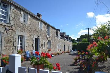 Gîte pour 14 Personnes dans Radenac, Région de Pontivy, Photo 1