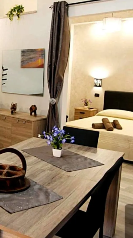 Appartement de vacances pour 2 personnes, avec jardin - 1