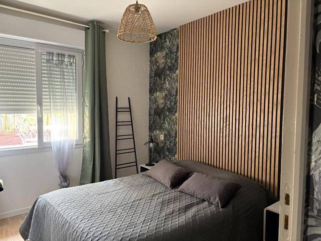 Location de vacances pour 10 personnes, avec jardin et terrasse à Saint-Maurin - 2
