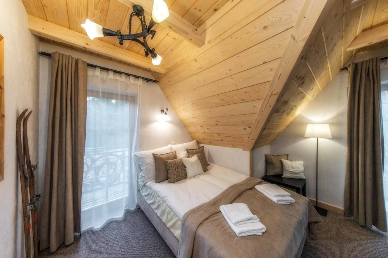 Two-Bedroom Chalet in Chochołów, Karpaty (Polska)