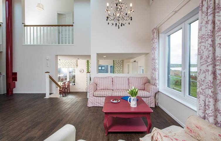 Ferienhaus mit Meerblick für 6 Personen, mit Terrasse in Gelting - 3