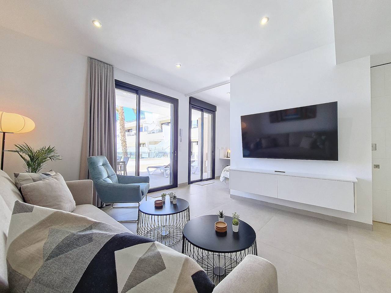 Apartamento entero, La Llana Beach Mdc - 2210 in Mar Menor, Costa Cálida