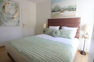 Appartement De Vacances pour 8 Personnes dans Chessy, Seine-et-Marne, Photo 3