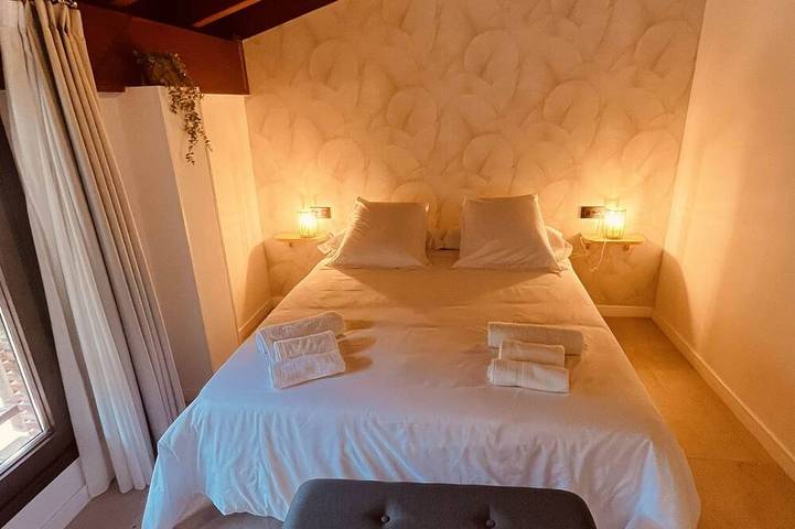 Maison d’hôte pour 2 personnes, avec jardin à Bermeo - 2