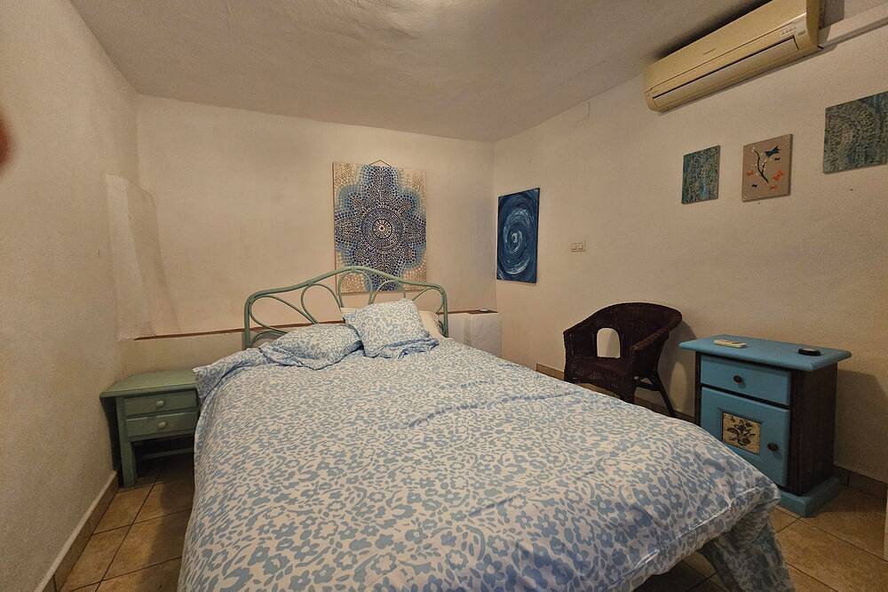 Apartamento entero, Casa Hoz con terraza in Oliva casco antiguo, Oliva