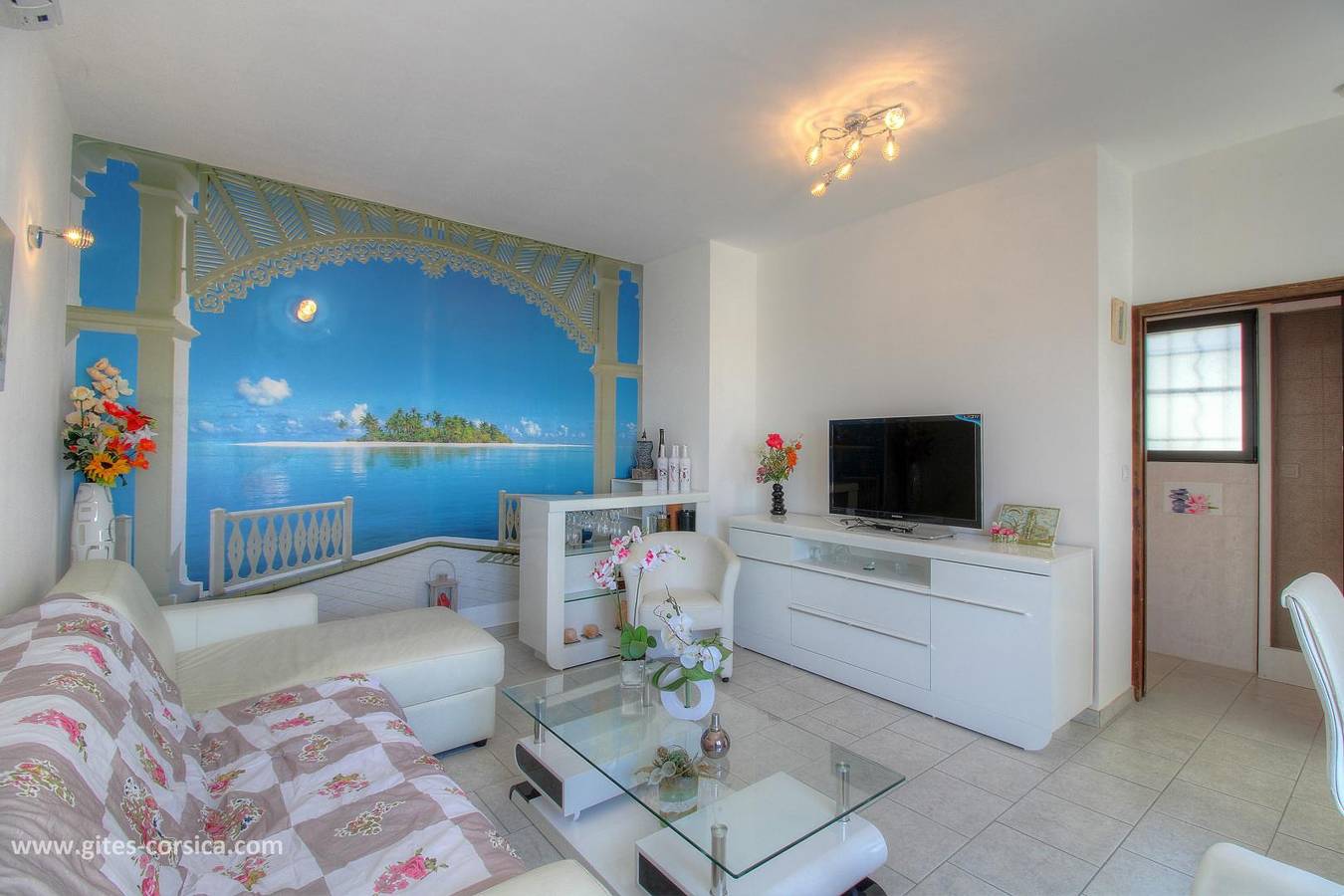 Casa Flori in Biguglia, Bastia und Umgebung