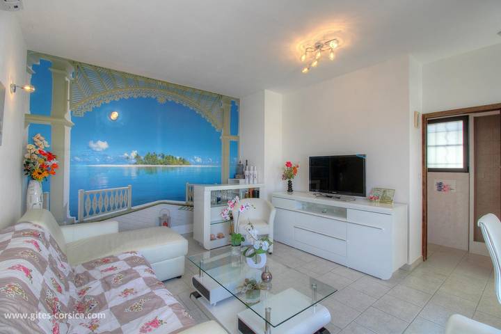 Casa Flori in Biguglia, Région de Bastia