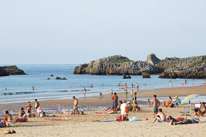 Apartamento de vacaciones para 7 personas, con terraza - 1