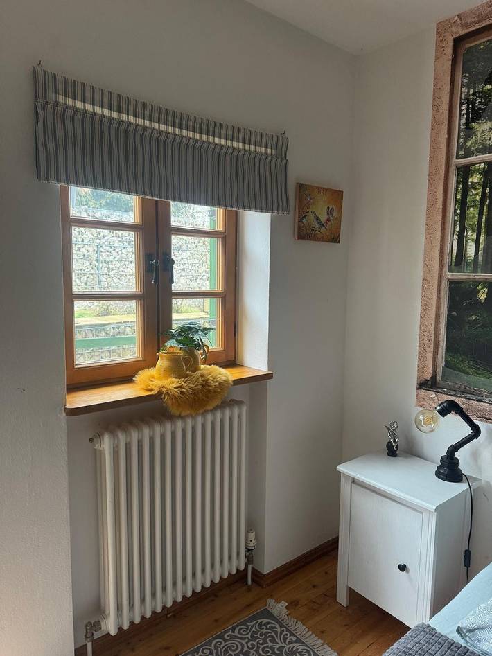 Ganze Ferienwohnung, Herzenslicht in Ingenried, Romantische Straße