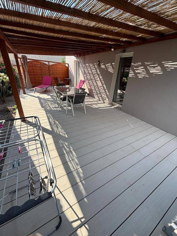 Appartement de vacances pour 2 personnes, avec terrasse