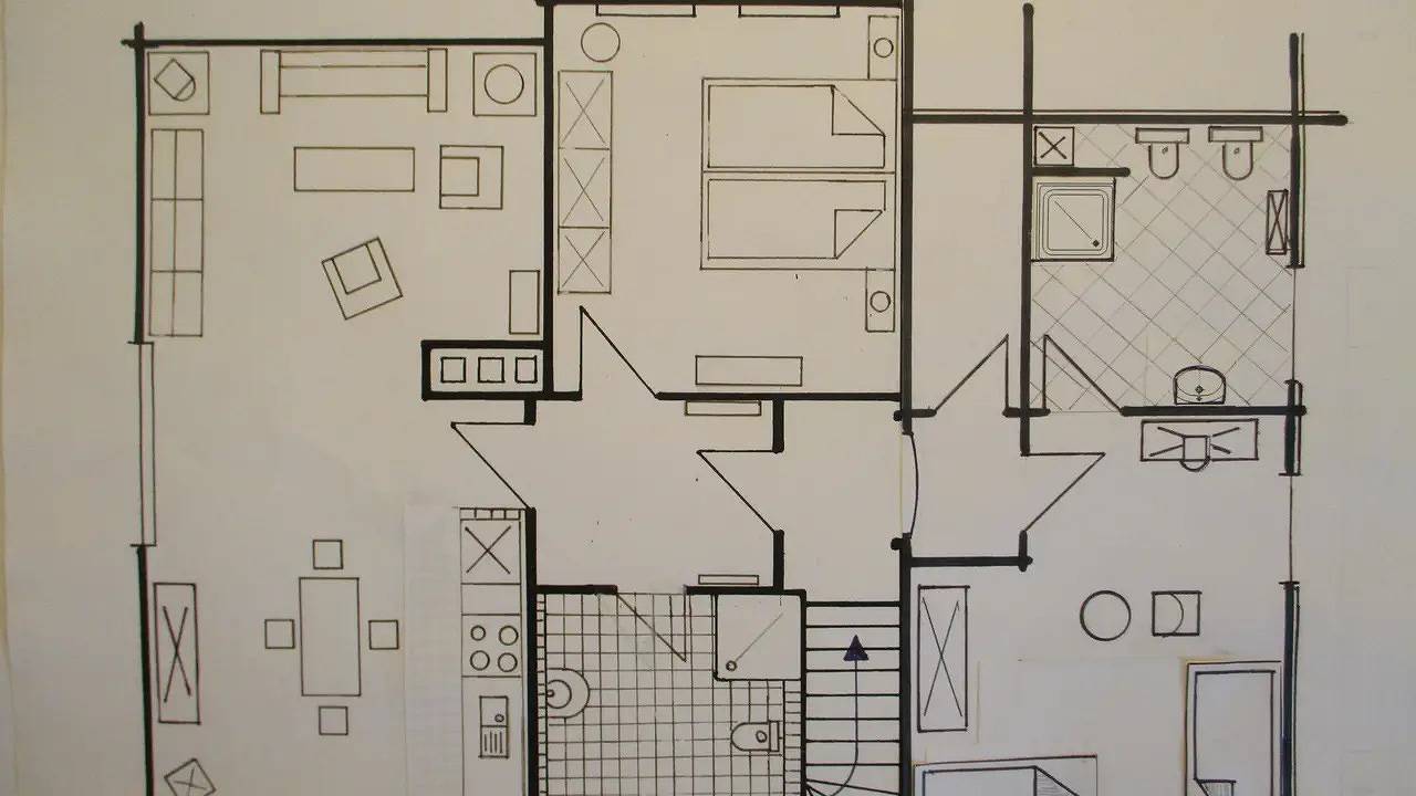 Ganze Ferienwohnung, Ferienwohnung für 4 Personen (85 m²) in Soltau in Soltau, Landkreis Heidekreis