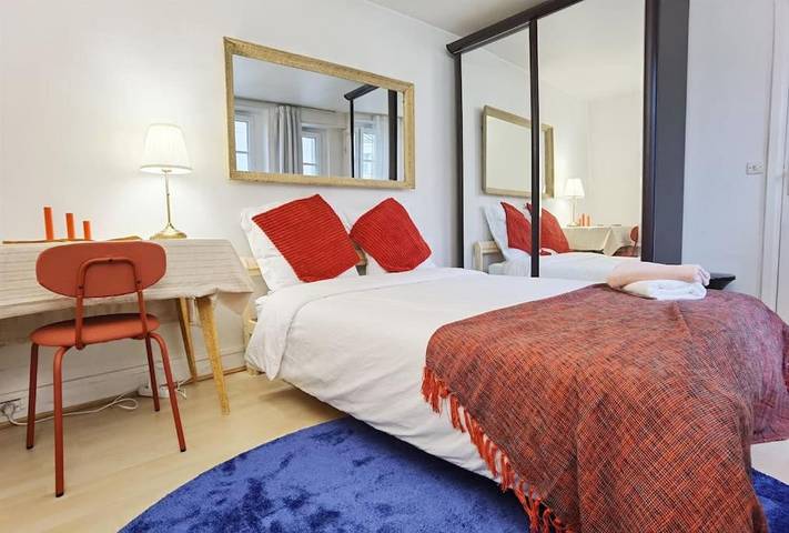 Appartement de vacances pour 2 personnes