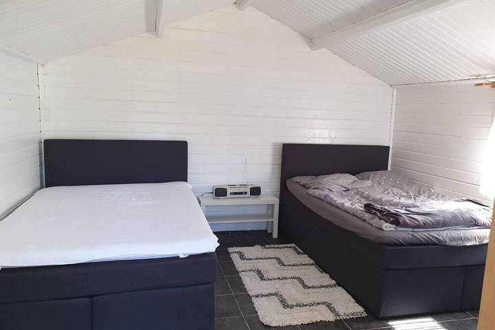 Ferienhaus für 7 Personen, mit Garten und Sauna in Wiefelstede - 2