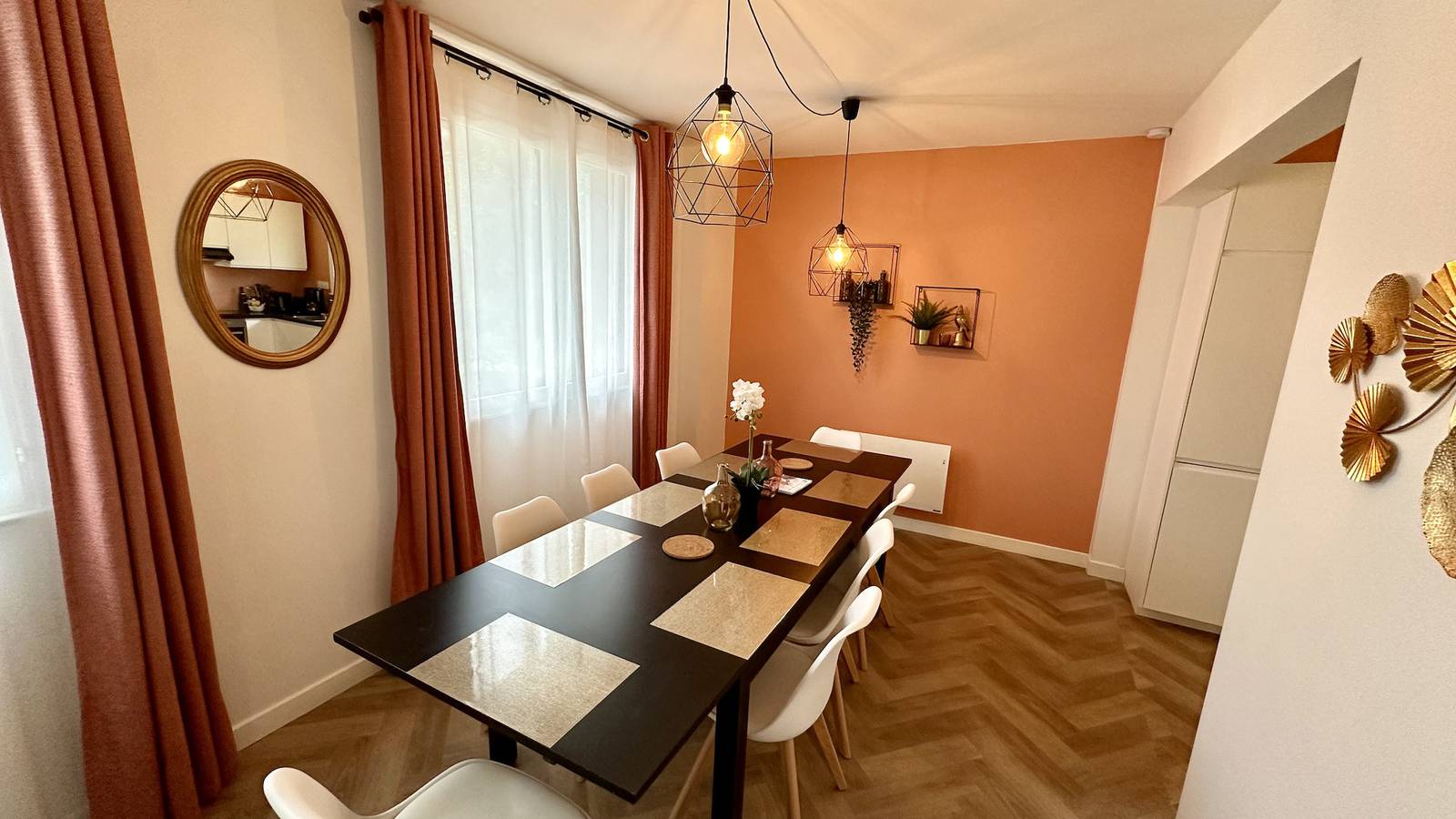 Appartement entier, La Cime 3 Le Mont Dore 8pers in Mont-Dore, Parc naturel régional des Volcans d'Auvergne