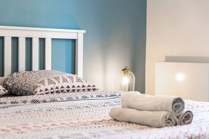 Gîte pour 4 personnes, avec jardin dans Plage du Lac de Bordeaux - 3