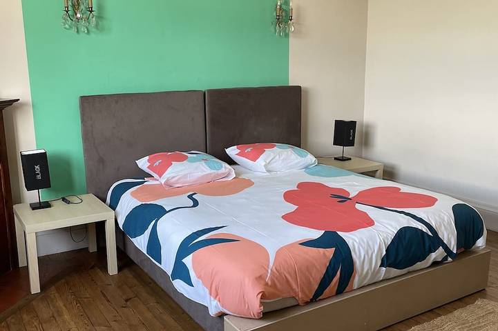 Location de vacances pour 9 personnes, avec jardin, animaux acceptés à Annonay - 2