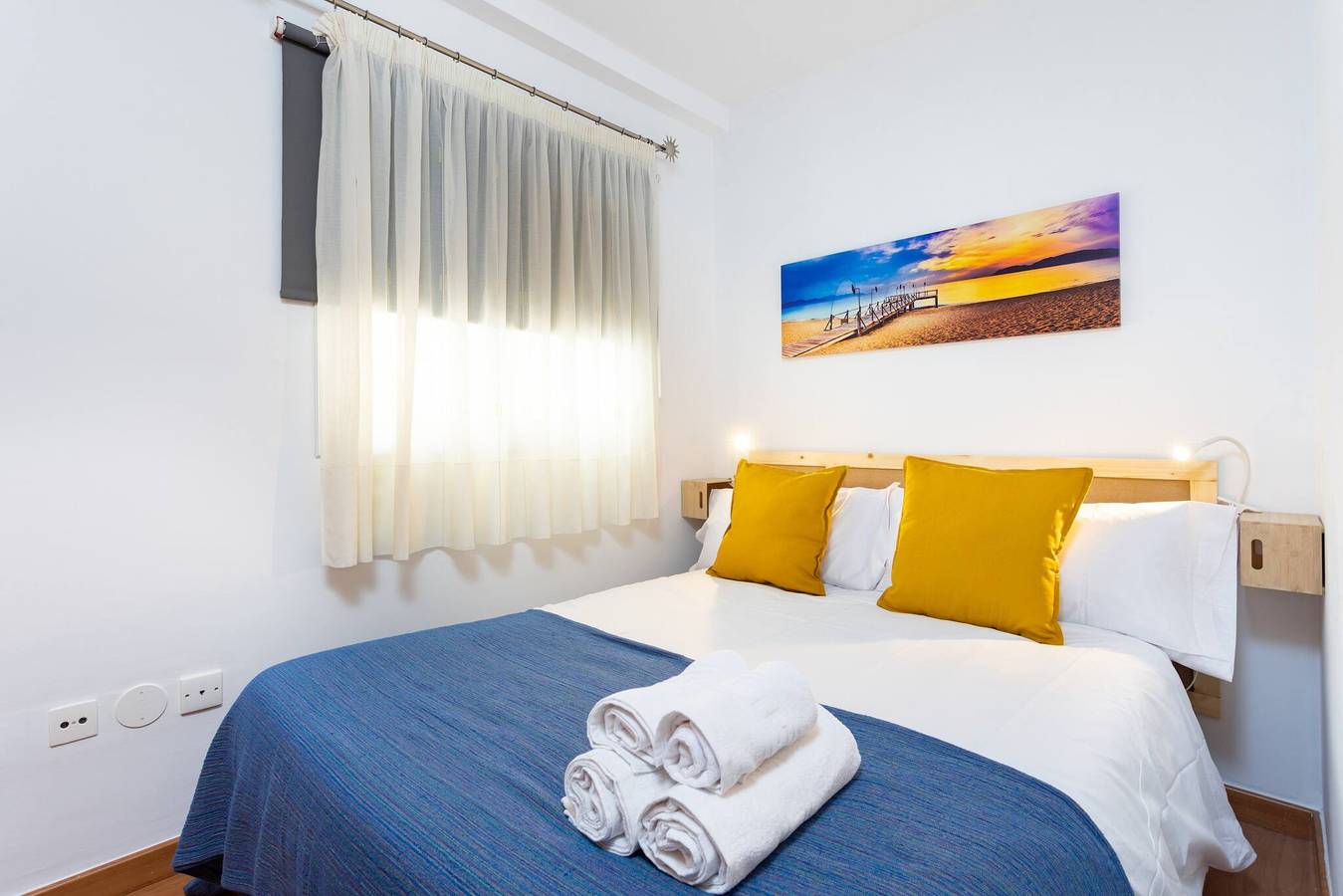 Ganze Wohnung, Live Puertito Fragata with balcony in Puertito de Güímar, Güímar