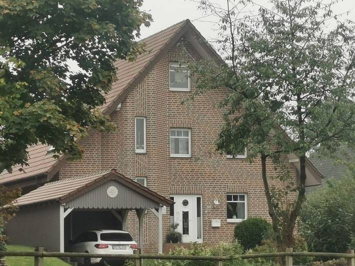 Ferienhaus für 4 Personen, mit Terrasse in Dorsten