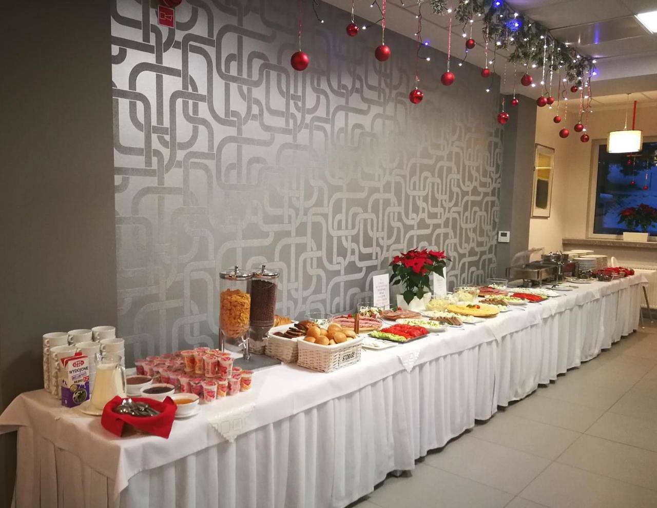 Hotel Trojan in Lądek-Zdrój, Sudety (Polska)