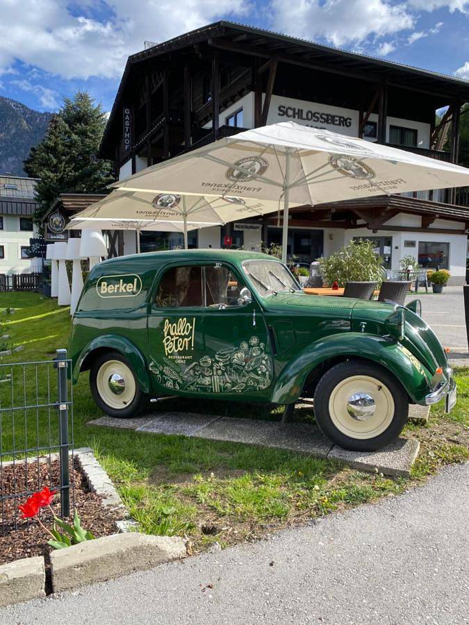 Hôtel pour 2 personnes, avec terrasse à Lienz - 2