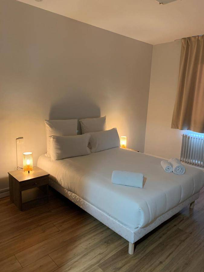 Hôtel pour 2 personnes, avec vue et balcon, animaux acceptés