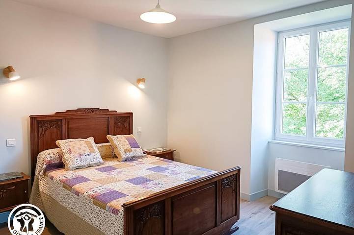 Location de vacances pour 6 personnes, avec jardin à Prudhomat - 3