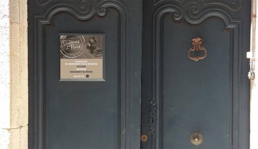 Gîte pour 3 personnes, avec terrasse à Sauve - 2